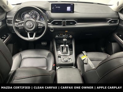 2024 Mazda Mazda CX-5 2.5 S Carbon Edition