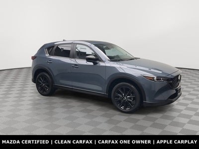2024 Mazda Mazda CX-5 2.5 S Carbon Edition