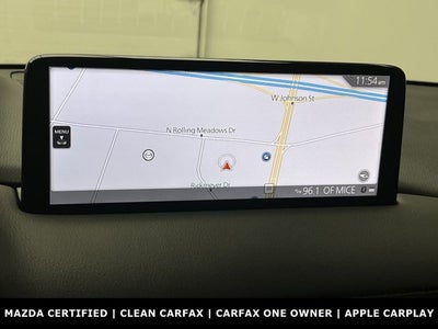 2024 Mazda Mazda CX-5 2.5 S Carbon Edition