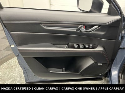 2024 Mazda Mazda CX-5 2.5 S Carbon Edition