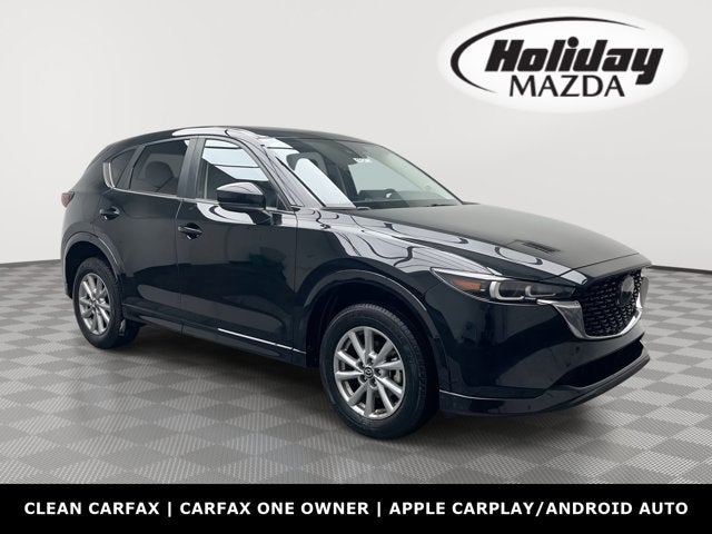 2025 Mazda Mazda CX-5 2.5 S Preferred Package