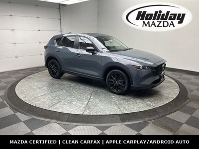 2024 Mazda Mazda CX-5 2.5 S Carbon Edition