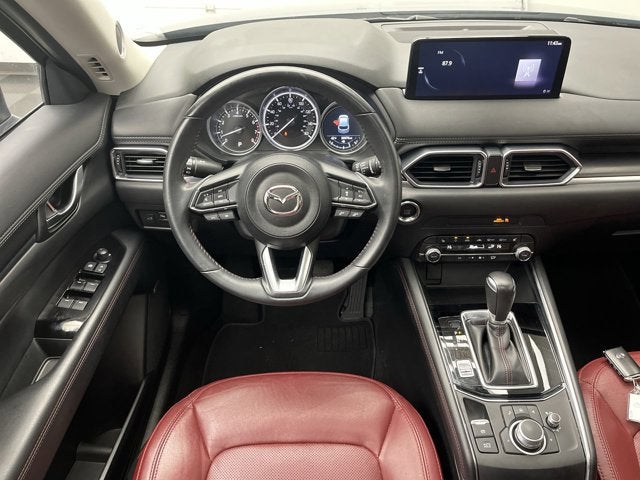 2024 Mazda Mazda CX-5 2.5 S Carbon Edition