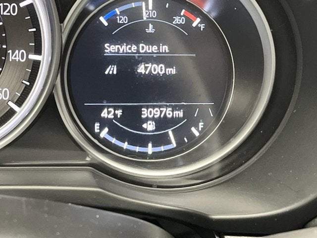 2024 Mazda Mazda CX-5 2.5 S Carbon Edition