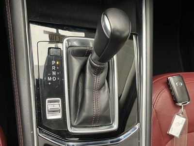 2024 Mazda Mazda CX-5 2.5 S Carbon Edition