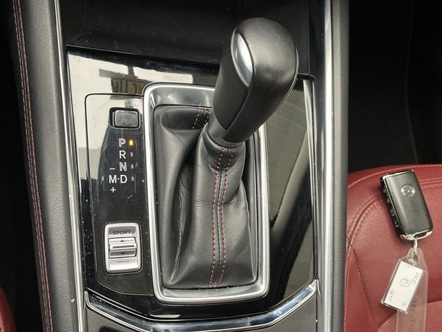 2024 Mazda Mazda CX-5 2.5 S Carbon Edition