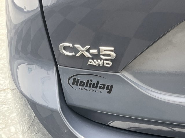 2024 Mazda Mazda CX-5 2.5 S Carbon Edition