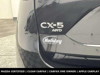 2025 Mazda Mazda CX-5 2.5 S Preferred Package