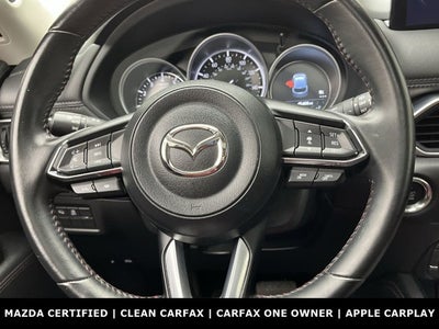 2024 Mazda Mazda CX-5 2.5 S Carbon Edition
