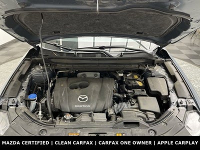 2024 Mazda Mazda CX-5 2.5 S Carbon Edition