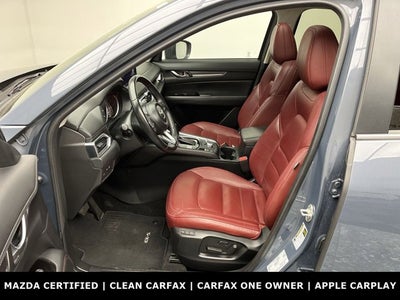 2024 Mazda Mazda CX-5 2.5 S Carbon Edition