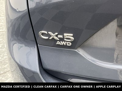 2024 Mazda Mazda CX-5 2.5 S Carbon Edition