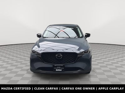 2024 Mazda Mazda CX-5 2.5 S Carbon Edition