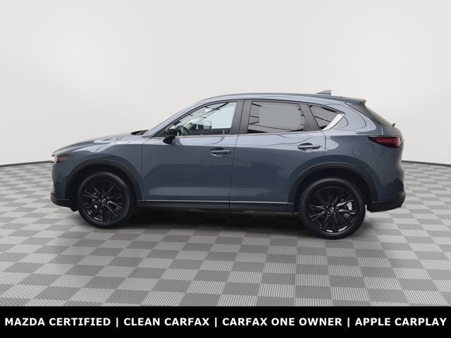 2024 Mazda Mazda CX-5 2.5 S Carbon Edition