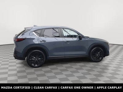 2024 Mazda Mazda CX-5 2.5 S Carbon Edition