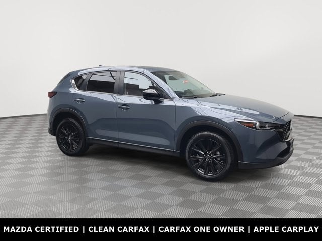 2024 Mazda Mazda CX-5 2.5 S Carbon Edition