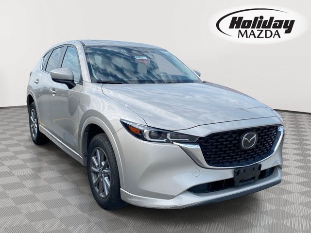 2025 Mazda Mazda CX-5 2.5 S Preferred