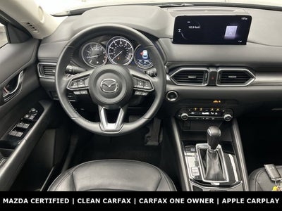 2025 Mazda Mazda CX-5 2.5 S Preferred Package
