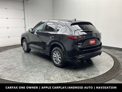 2024 Mazda Mazda CX-5 2.5 S Preferred Package