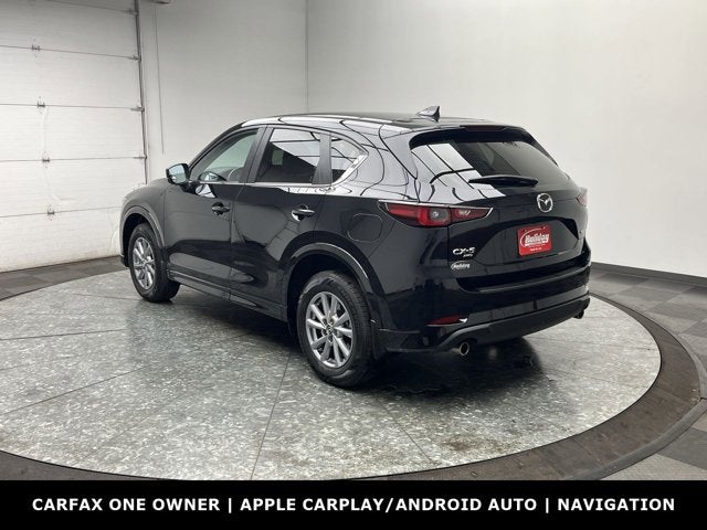 2024 Mazda Mazda CX-5 2.5 S Preferred Package
