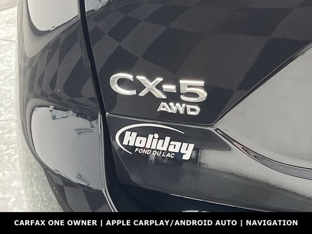 2024 Mazda Mazda CX-5 2.5 S Preferred Package