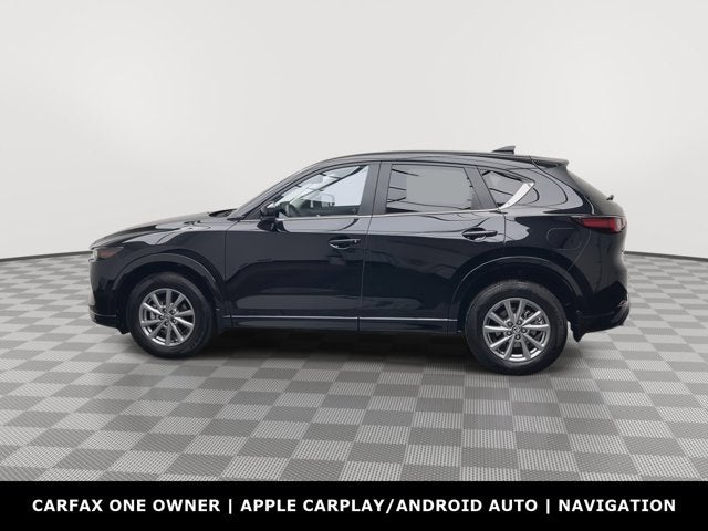 2024 Mazda Mazda CX-5 2.5 S Preferred Package