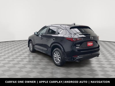 2024 Mazda Mazda CX-5 2.5 S Preferred Package
