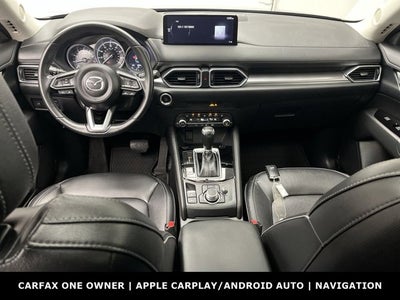 2024 Mazda Mazda CX-5 2.5 S Preferred Package