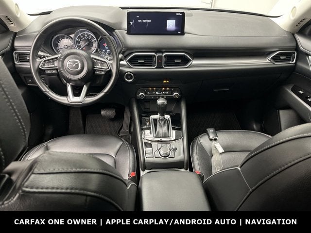 2024 Mazda Mazda CX-5 2.5 S Preferred Package