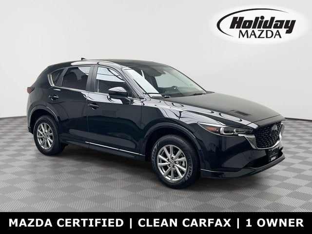 2025 Mazda Mazda CX-5 2.5 S Preferred