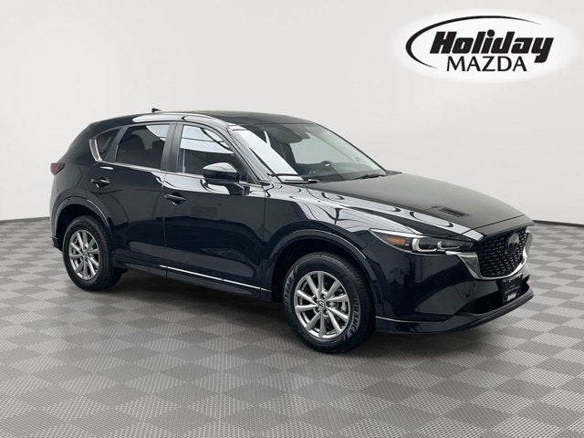 2025 Mazda Mazda CX-5 2.5 S Preferred