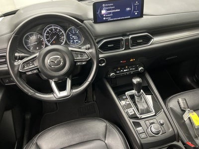 2025 Mazda Mazda CX-5 2.5 S Preferred