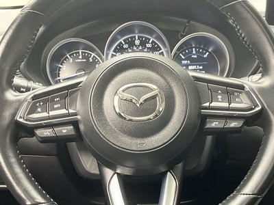 2025 Mazda Mazda CX-5 2.5 S Preferred