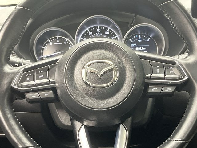 2025 Mazda Mazda CX-5 2.5 S Preferred