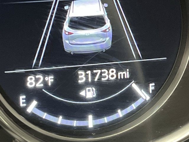 2025 Mazda Mazda CX-5 2.5 S Preferred