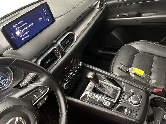 2025 Mazda Mazda CX-5 2.5 S Preferred