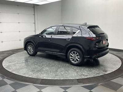 2025 Mazda Mazda CX-5 2.5 S Preferred