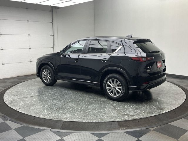 2025 Mazda Mazda CX-5 2.5 S Preferred