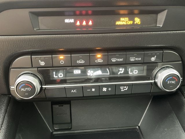 2025 Mazda Mazda CX-5 2.5 S Preferred