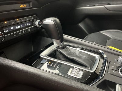 2025 Mazda Mazda CX-5 2.5 S Preferred