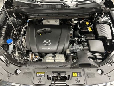 2025 Mazda Mazda CX-5 2.5 S Preferred