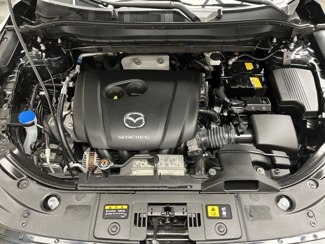 2025 Mazda Mazda CX-5 2.5 S Preferred