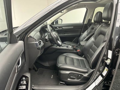 2025 Mazda Mazda CX-5 2.5 S Preferred