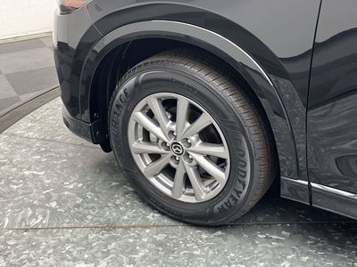 2025 Mazda Mazda CX-5 2.5 S Preferred