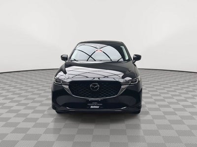 2025 Mazda Mazda CX-5 2.5 S Preferred