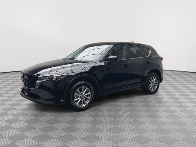 2025 Mazda Mazda CX-5 2.5 S Preferred
