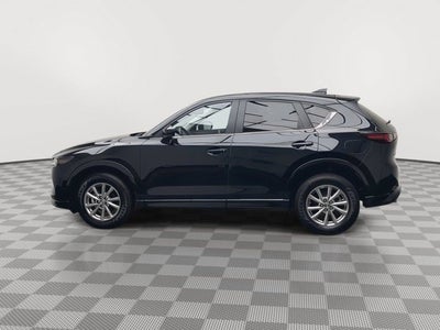 2025 Mazda Mazda CX-5 2.5 S Preferred