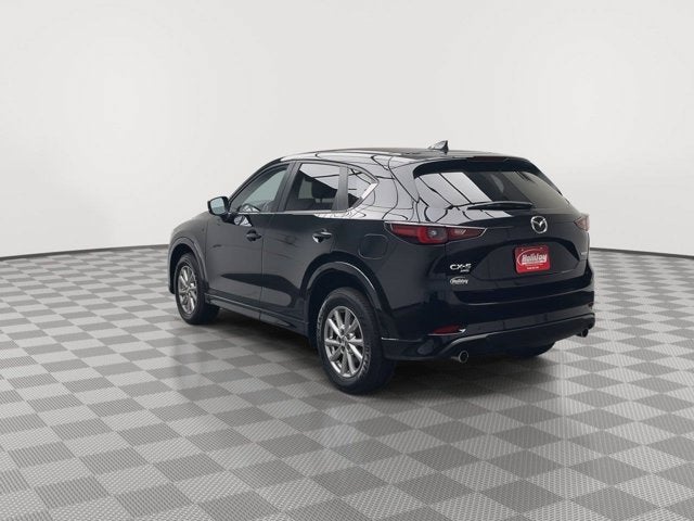 2025 Mazda Mazda CX-5 2.5 S Preferred