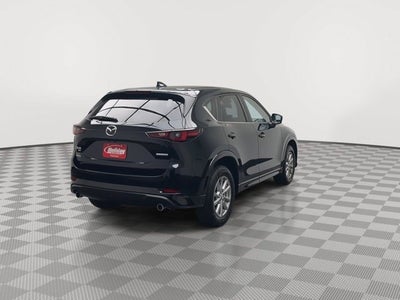 2025 Mazda Mazda CX-5 2.5 S Preferred