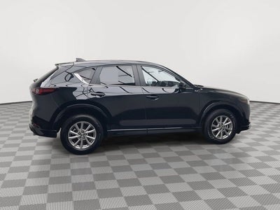 2025 Mazda Mazda CX-5 2.5 S Preferred